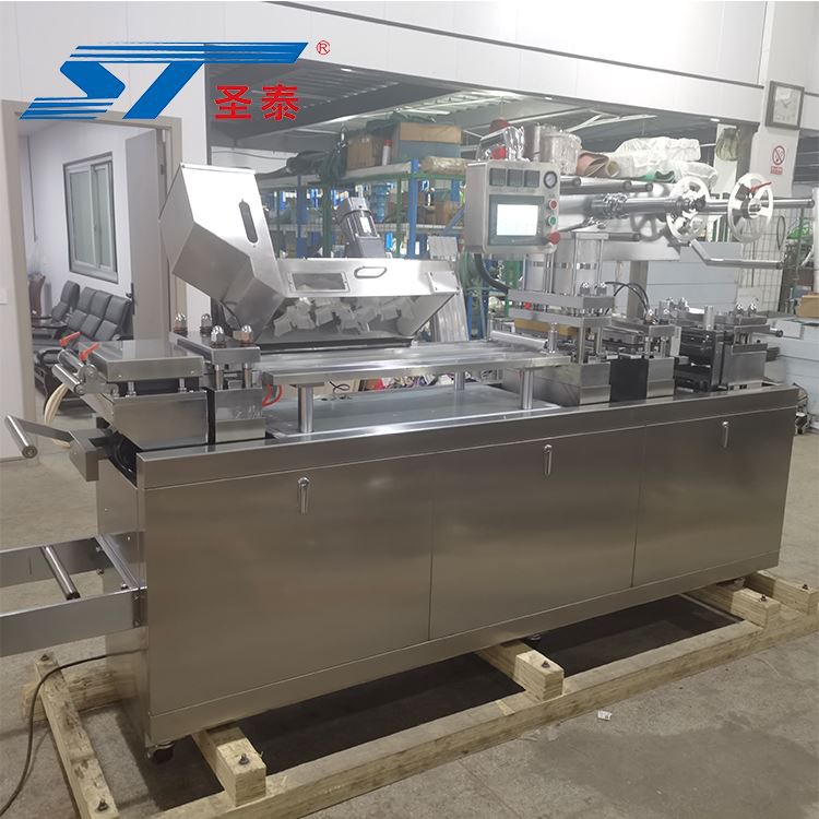 Manual Blister Packing Machine